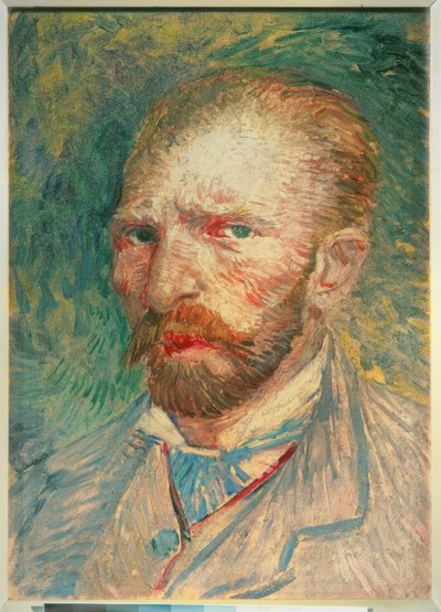 Autoportrait - Vincent van Gogh