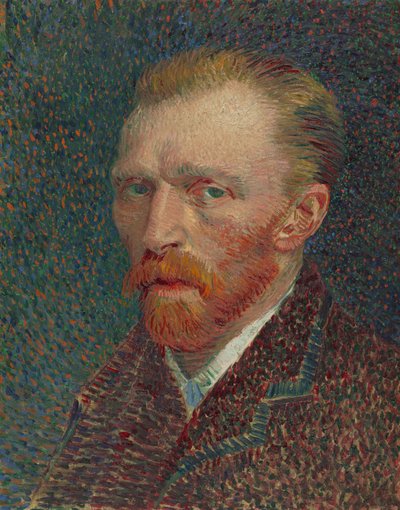 Autoportrait - Vincent van Gogh