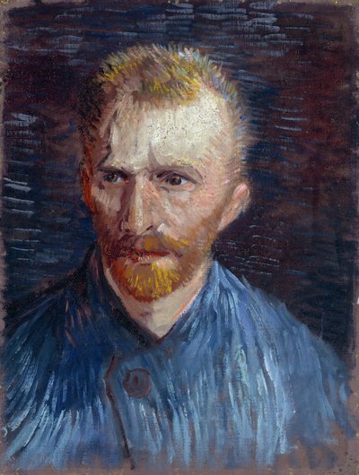 Autoportrait par Vincent van Gogh - Vincent van Gogh