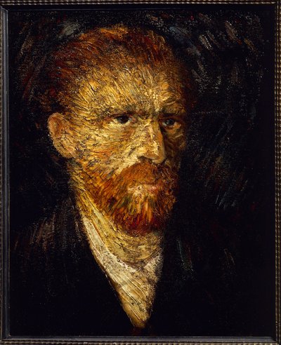 Autoportrait - Vincent van Gogh