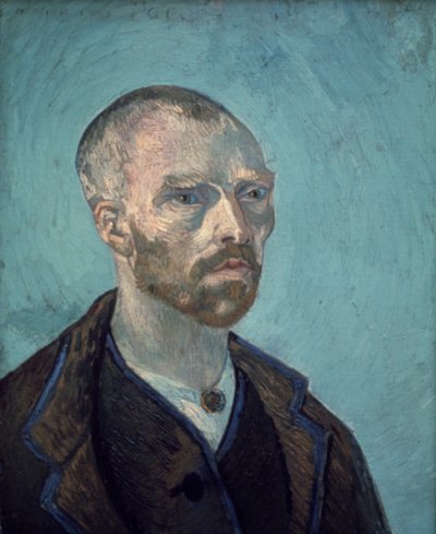 Autoportrait, 1888 - Vincent van Gogh