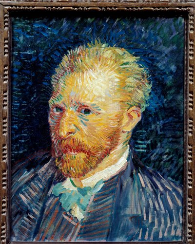 Autoportrait - Vincent van Gogh