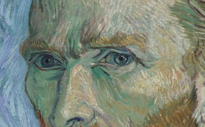 Autoportrait - Vincent van Gogh
