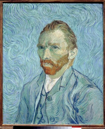 Autoportrait - Vincent van Gogh