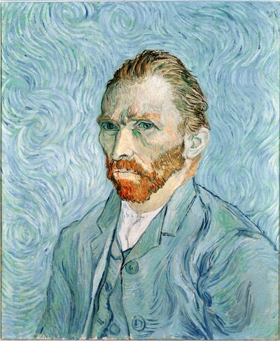 Autoportrait - Vincent van Gogh