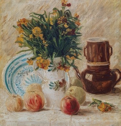Nature morte - Vincent van Gogh