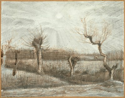 Têtards - Vincent van Gogh