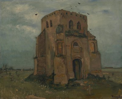 La vieille tour de l