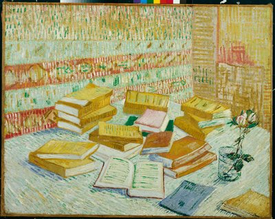 Les Romans parisiens - Vincent van Gogh