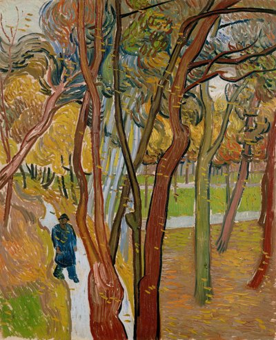 Le jardin de l