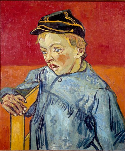 Le garçon d