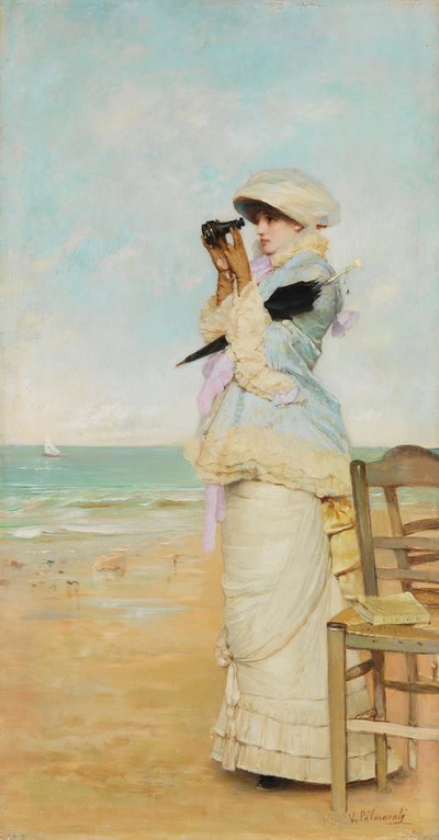 En vue - Vincente Gonzalez Palmaroli