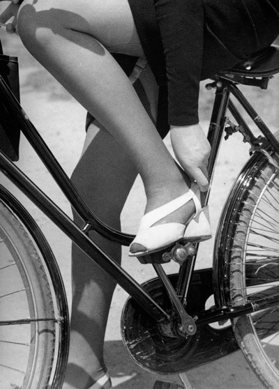A vélo - Vincenzo Balocchi
