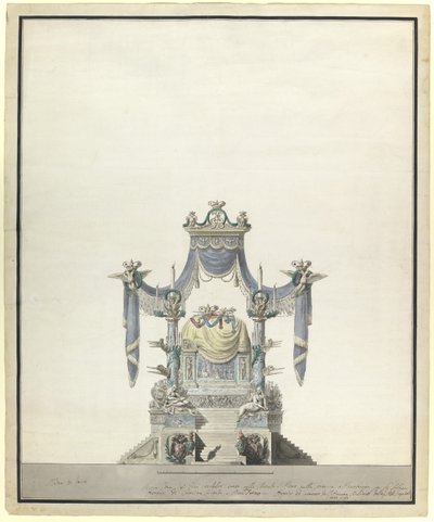Catafalque pour l