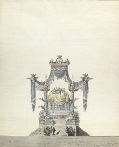 Catafalque pour l