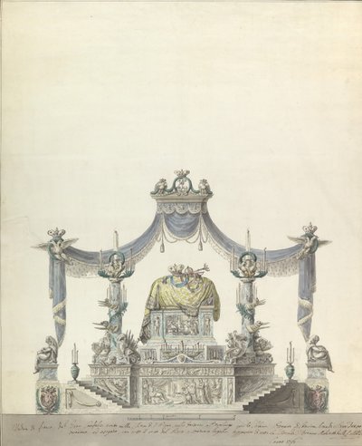 Catafalque de l