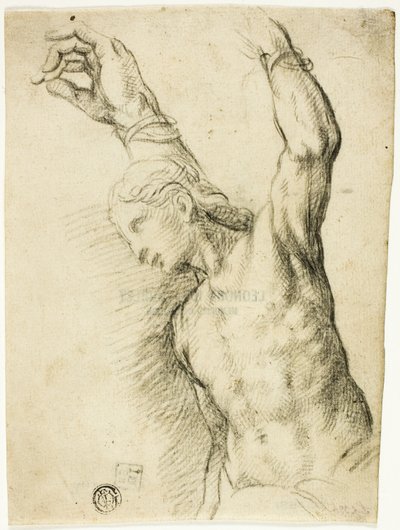 Saint Sébastien - Vincenzo Campi