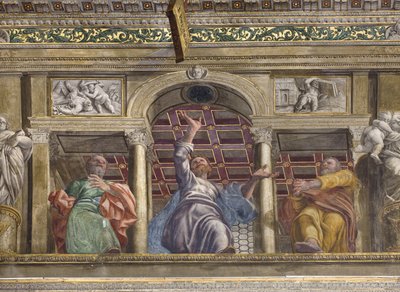 Saints - Vincenzo Campi