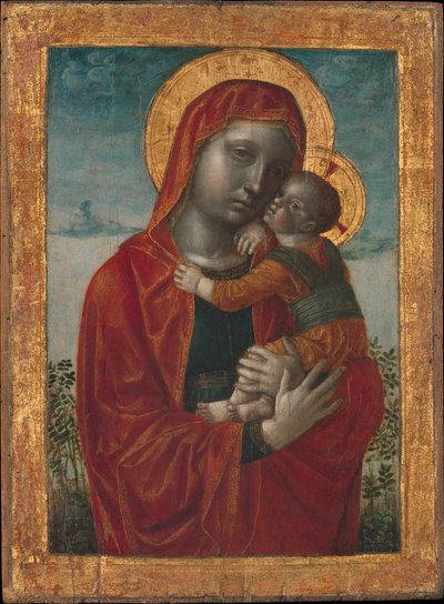 La Vierge et l