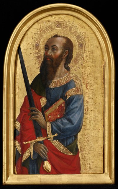 Saint Paul, vers 1450-60 - Vincenzo Foppa