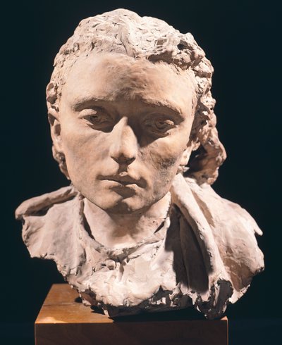 Tête de femme - Vincenzo Gemito
