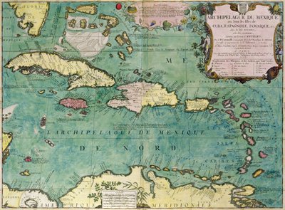 Carte de l