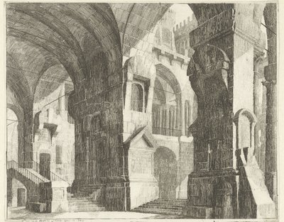 Galerie autour d