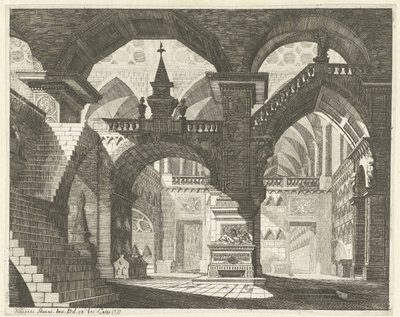 Intérieur d
