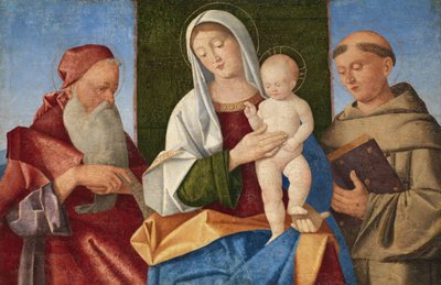 Vierge à l