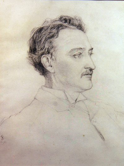 Cecil Rhodes - Violet Duchess of (after) Rutland