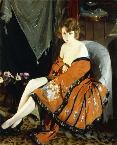 Coccinelle - Virgilio Costantini