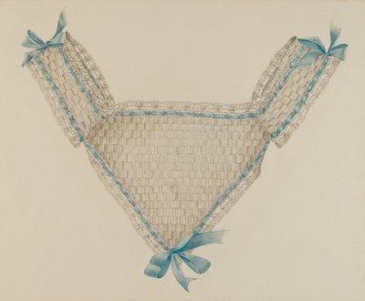 Bavoir pour Bébé - Virginia Berge