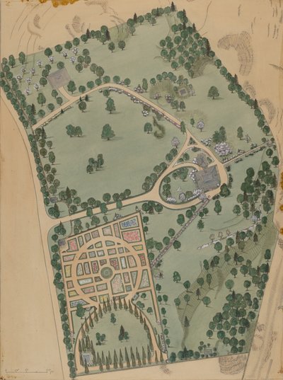 Domaine Jumel - Virginia Richards