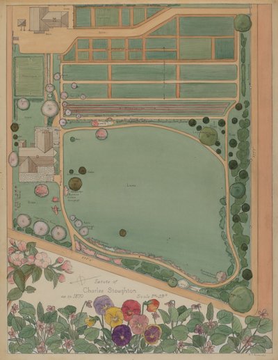 Domaine de Stoughton - Virginia Richards