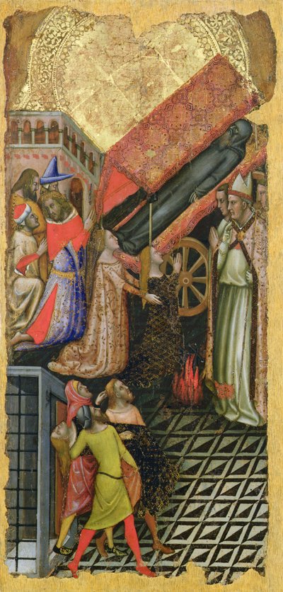 Guérison de la fille de l