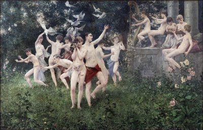 Festival de printemps - Vitezlav Karel Masek