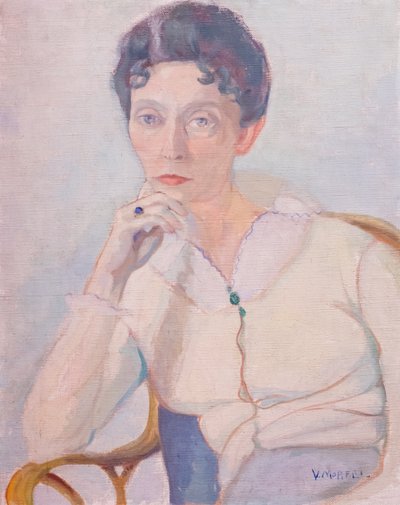 Portrait - Vittoria Morelli