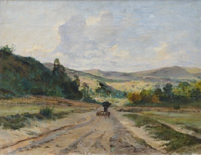 À Lozzolo, retour au pâturage - Vittorio Avondo