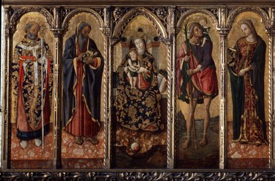 Vierge à l