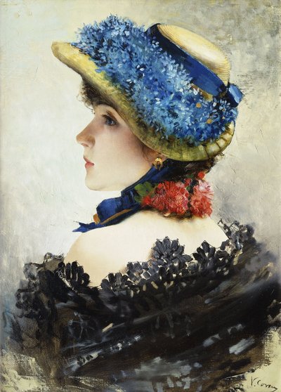 La Belle Époque - Vittorio Matteo Corcos