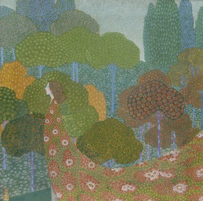 Printemps - Vittorio Zecchin