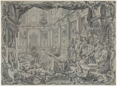 Absalom ordonne le meurtre d