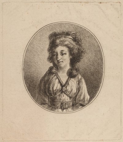 Anne-Dorothée, Duchesse de Courlande - Vivant Denon
