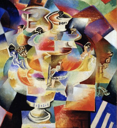 Samovar - Daniel Vladimir Baranoff Rossine