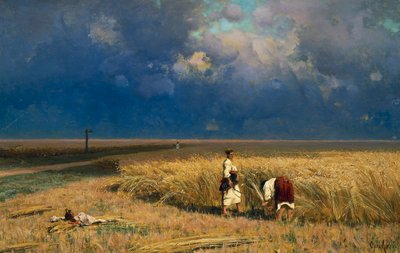 Récolte - Vladimir Donatovic Orlovskij