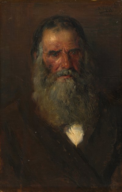 Étude de la tête d