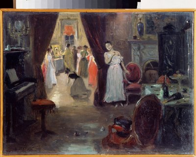 La bénédiction d