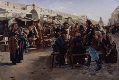 Midi - Vladimir Egorovic Makovsky