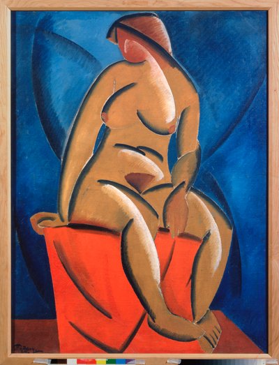 Modèle - Vladimir Evgrafovich Tatlin
