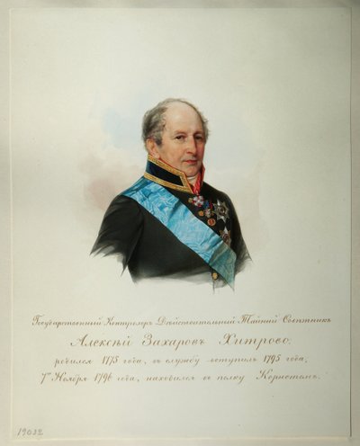 Portrait d